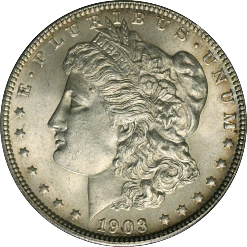 1903-$1-Morgan-Dollar-#7